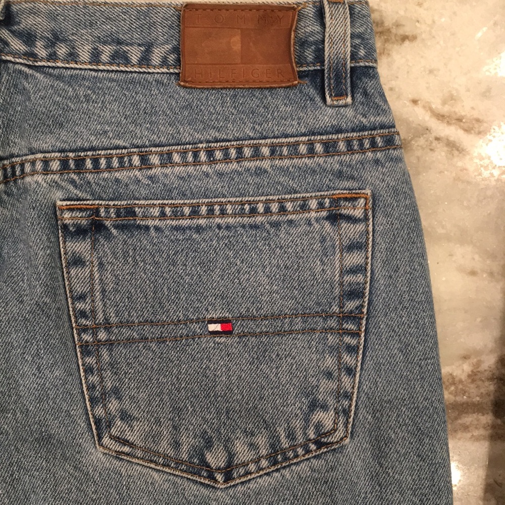 VINTAGE TOMMY HILFIGER JEANS